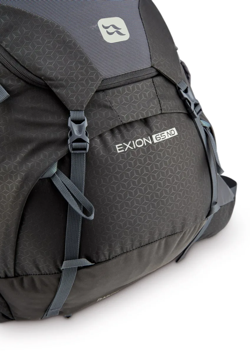 Rab Exion 65 Nd Anthracite/Graphene