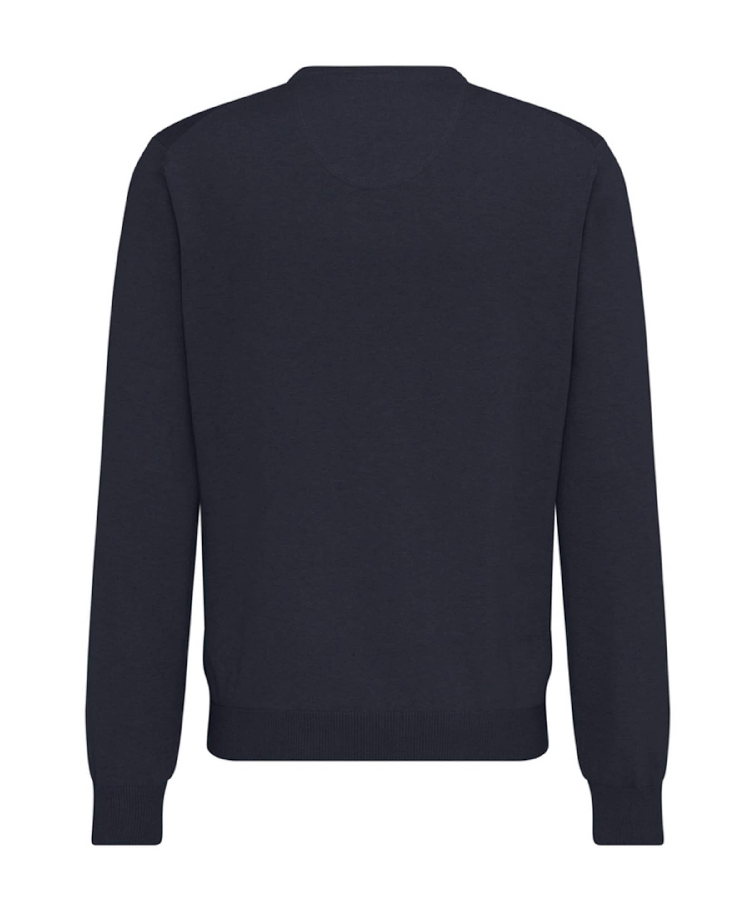 Fynch-Hatton Heren trui blauw