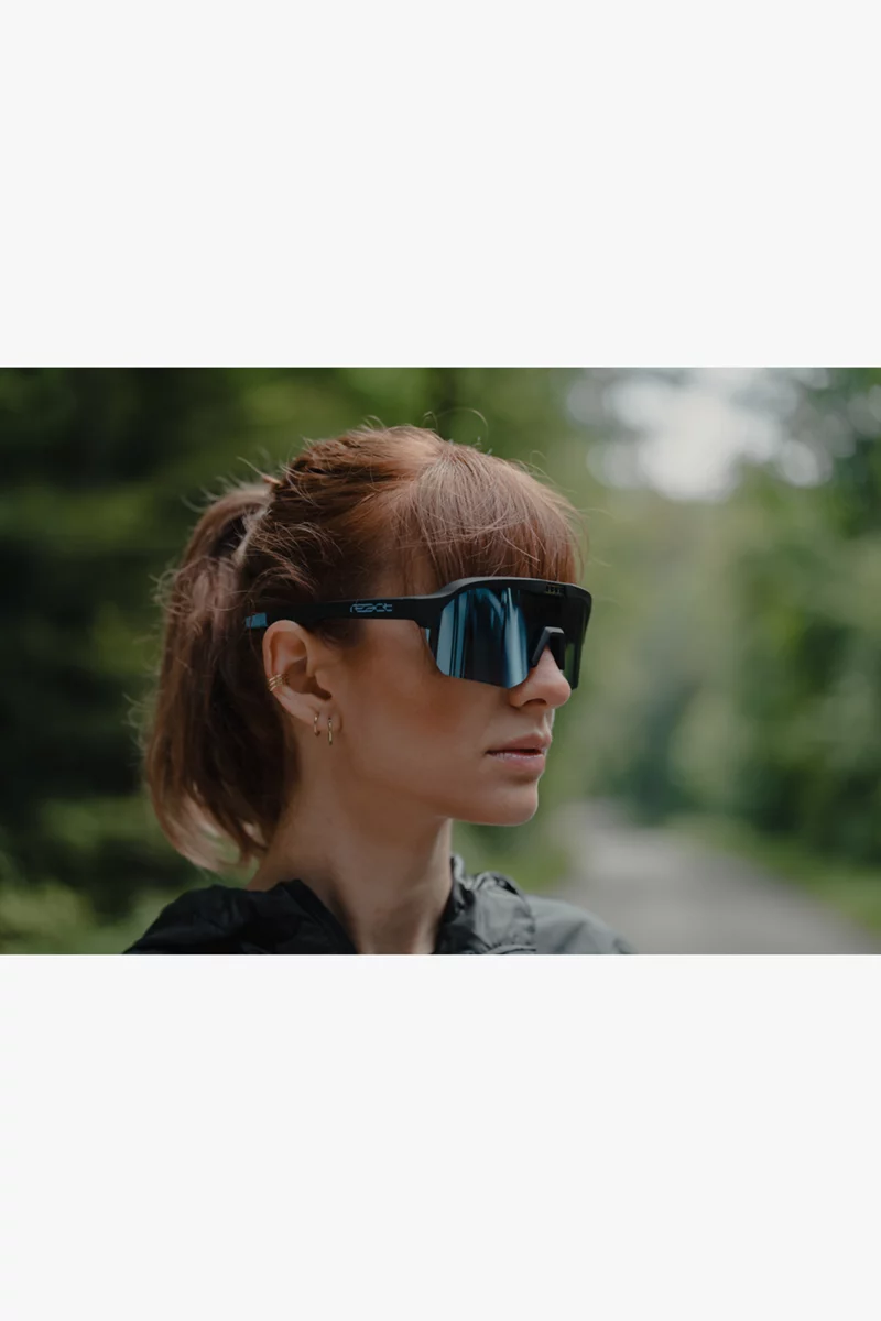 React Optray Sky Sportbrille