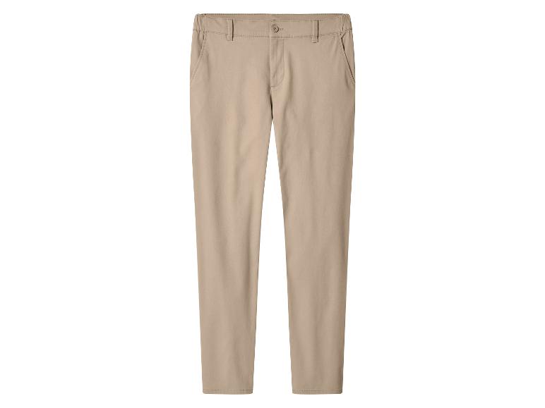 Heren chino broek - Slim fit