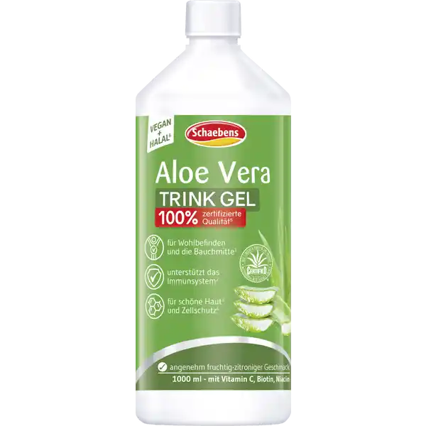 Aloe Vera Trink Gel
