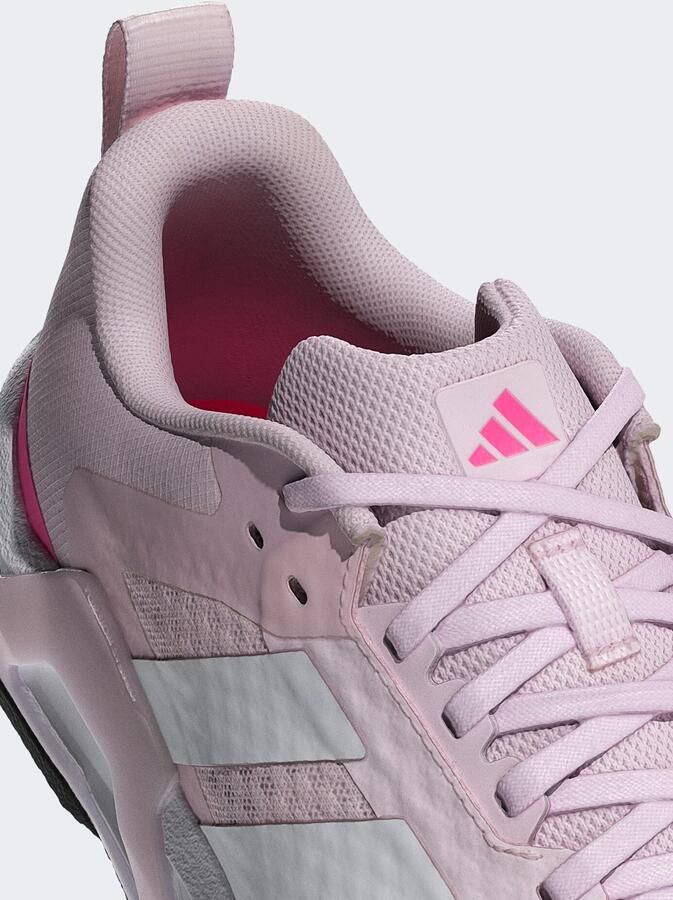 Adidas Performance Dropset Control Trainingsschoenen Dames Roze