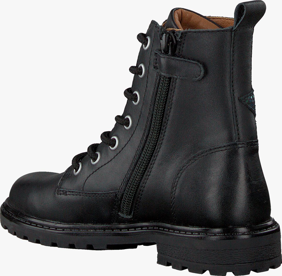 OMODA zwarte omoda veterboots om120780
