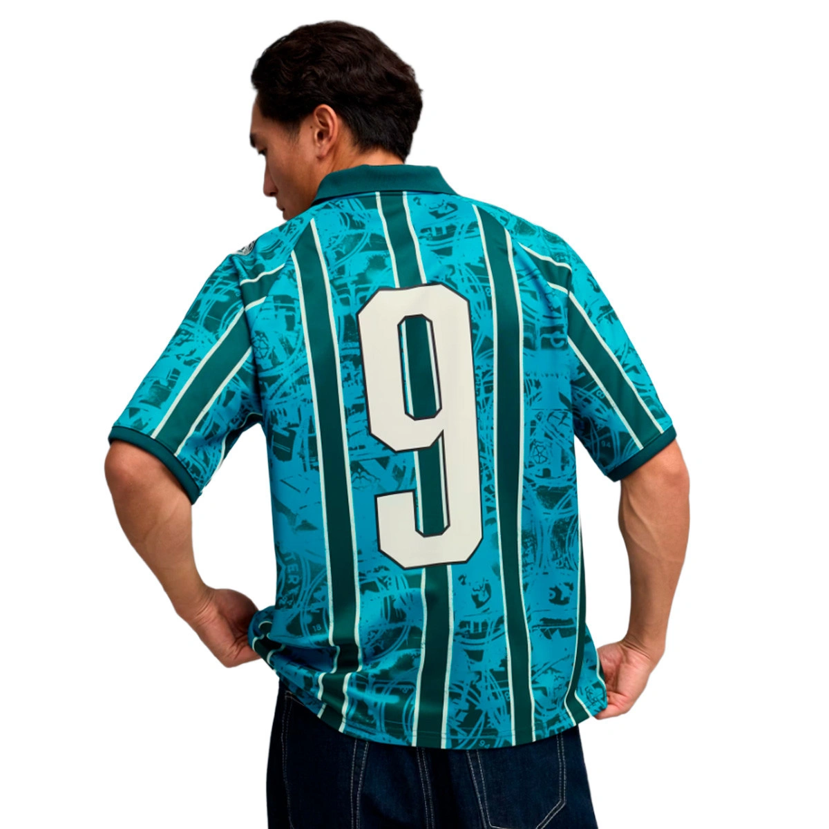T-Shirt Puma Manchester City Fanswear 2025-2026
