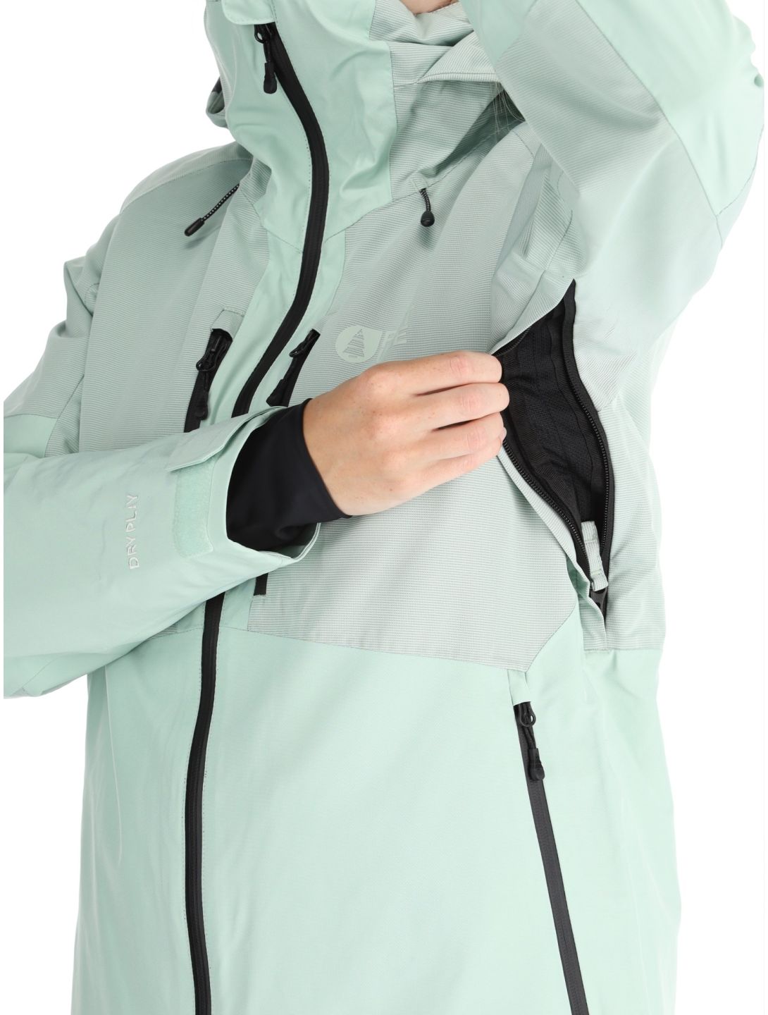 Sygna ski-jas dames