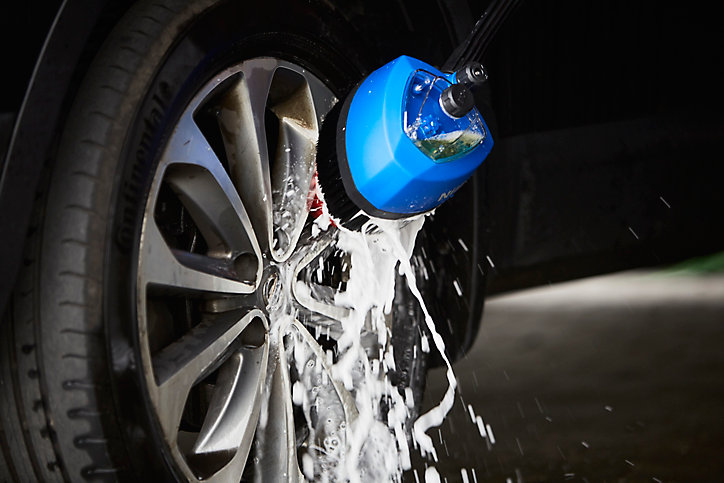 Nettoyant pour jantes auto Nilfisk 500 ml