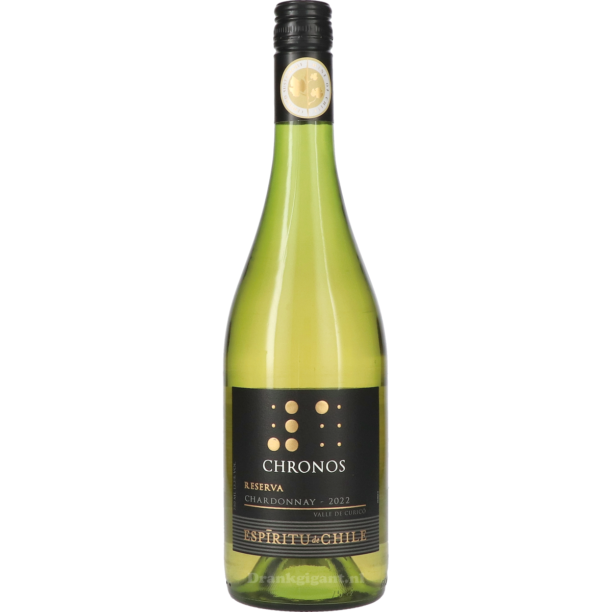Chronos Reserva Chardonnay 75 cl