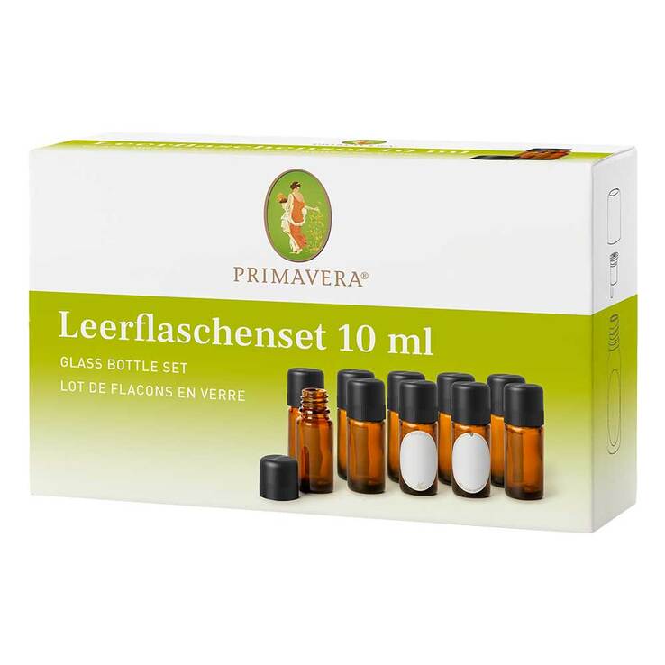 Leerflaschenset 10 ml, 1 St
