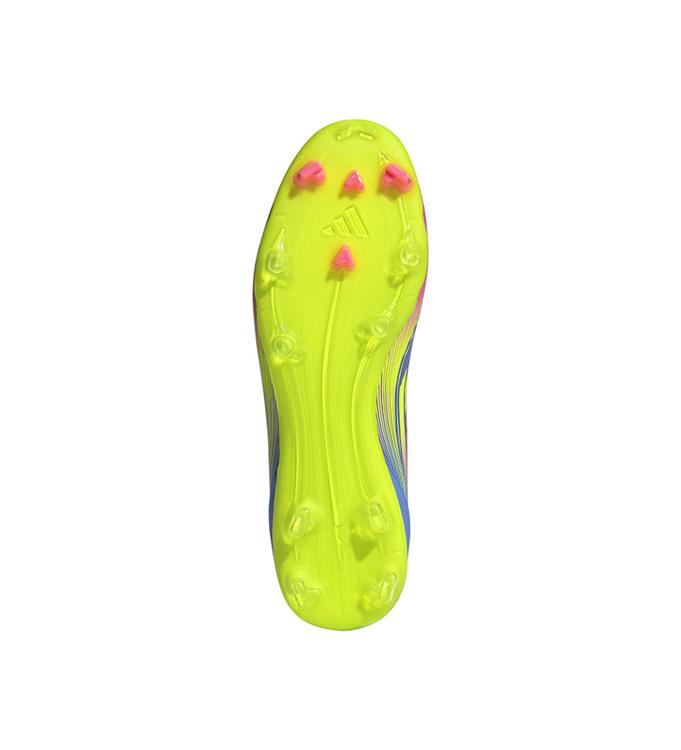 adidas F50 League FG/MG mid JI0436 BLUFUS-LUCLEM-LUCPNK