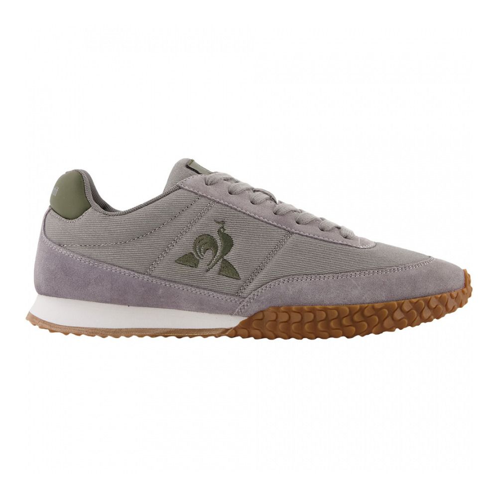 Le Coq Sportif VELOCE II - Sneakers Homme titanium/olive night