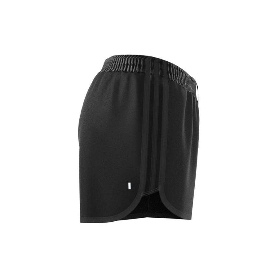 adidas M20 Hardloopbroek Kort Zwart Dames