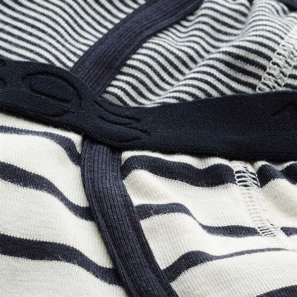 Hvid Boxers 2-pak - Petit Bateau → Luksusbaby.dk