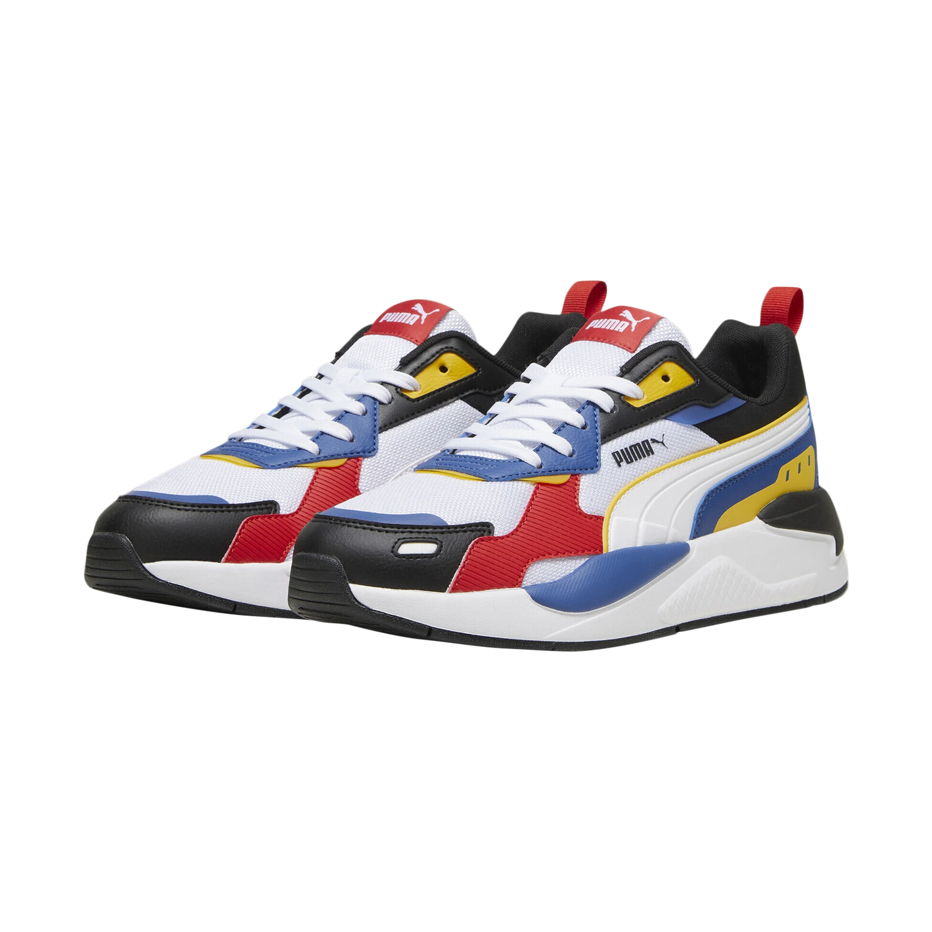Basket basse à lacetsx-ray 3 | Multicolore