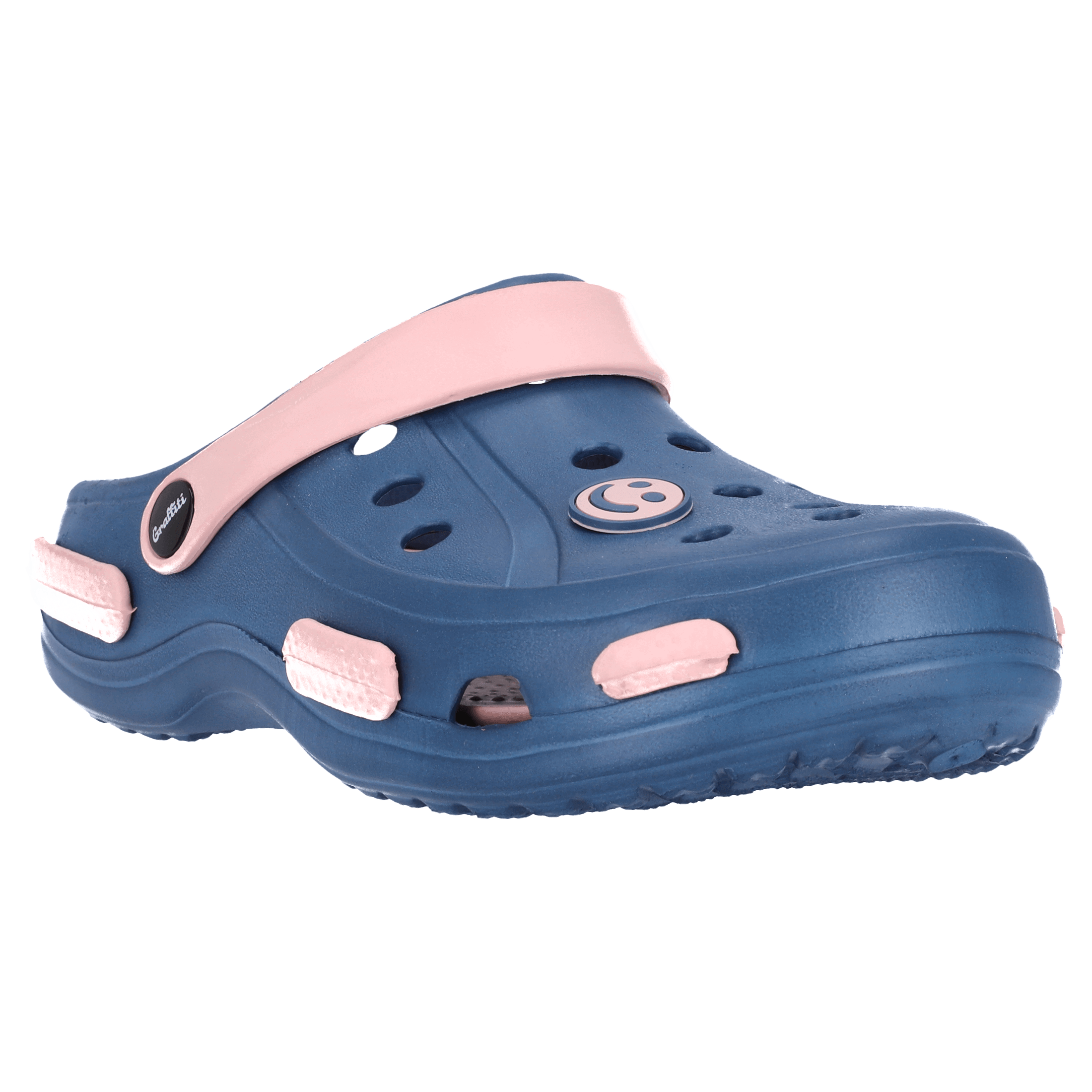 Graffiti Cloxie Kids 24-35 - Tøfler og slippers