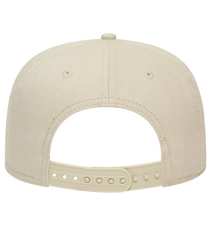 New Era Kasket - 9Fifty - New York Yankees - Light Beige/Sort