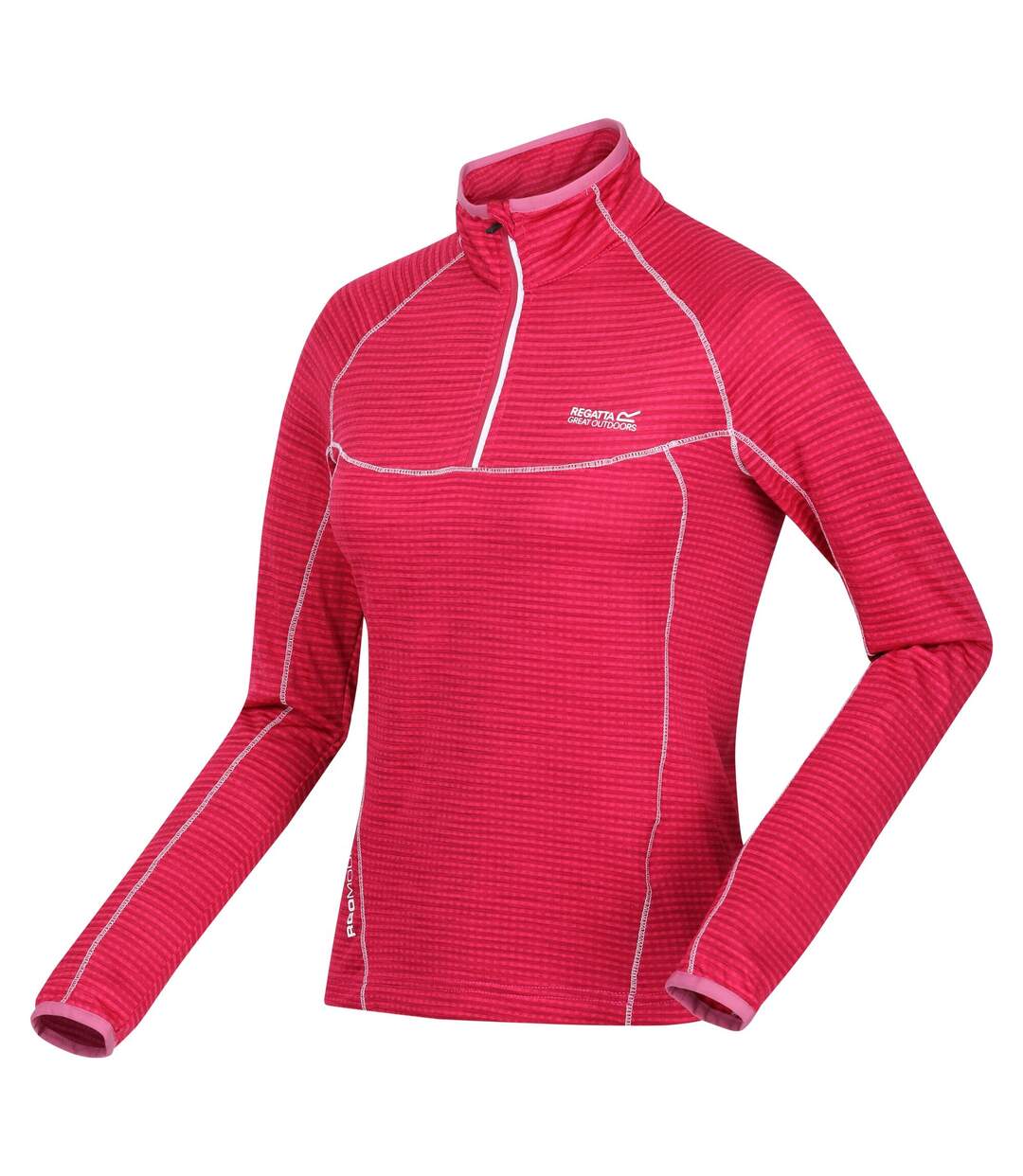 Regatta - Haut polaire YONDER - Femme (Rose fluo) - UTRG4434