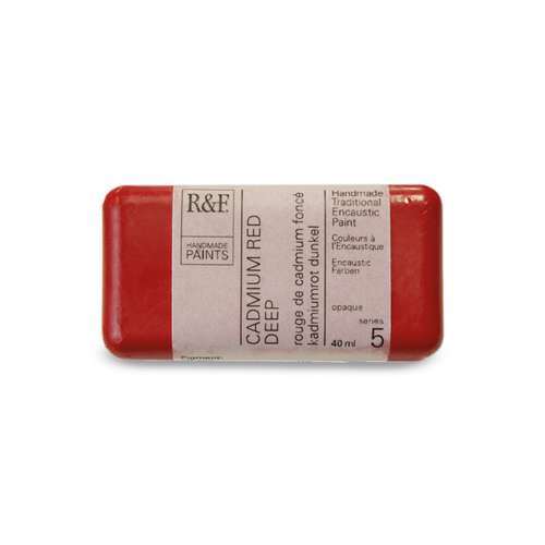 R&F HANDMADE Enkaustik Farben