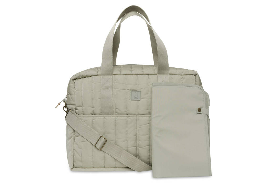 luiertas Puffed Moos Olive Green