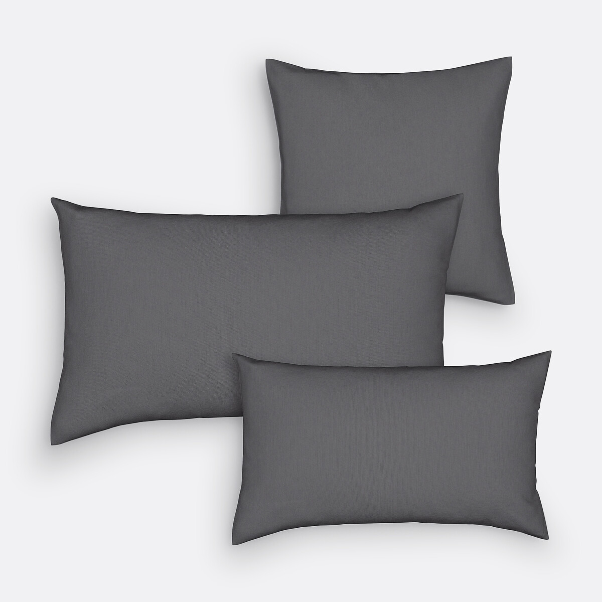 LA REDOUTE INTERIEURS<br>Conjunto de 2 capas de almofada, Scenario