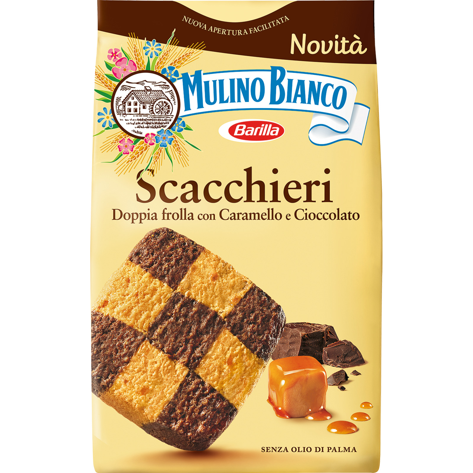 Mulino Bianco Scacchieri 300 g