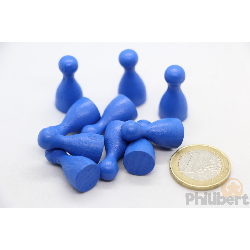 10 Pions Moyens