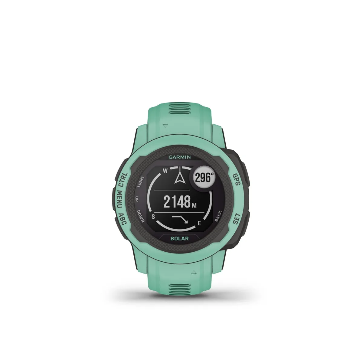 Garmin Instinct 2S Solar Neo Tropic