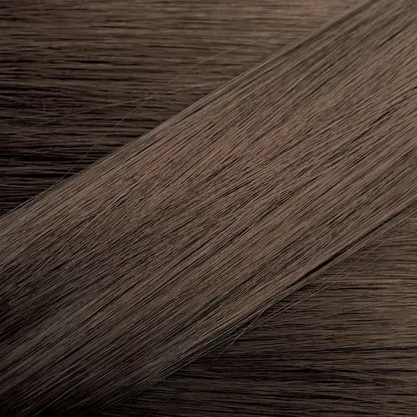 Creme de coloração capilar suave sem amônia Petrole Hahn nº 50 Castanho Claro