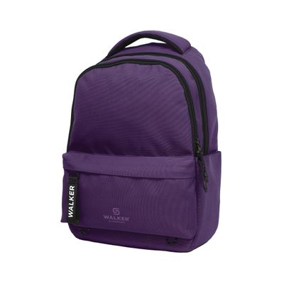 Sac à dos Walker Alpha - 2 compartiments - violet - Carpentras