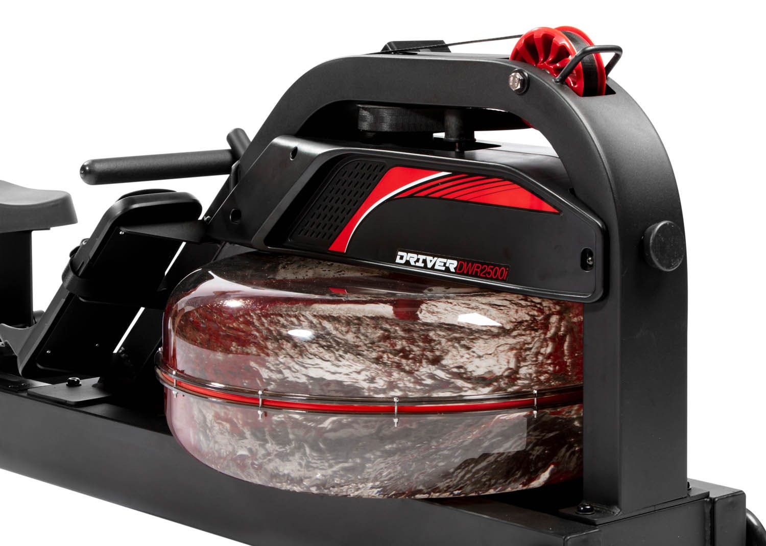Flow Fitness  DWR2500I Roeitrainer