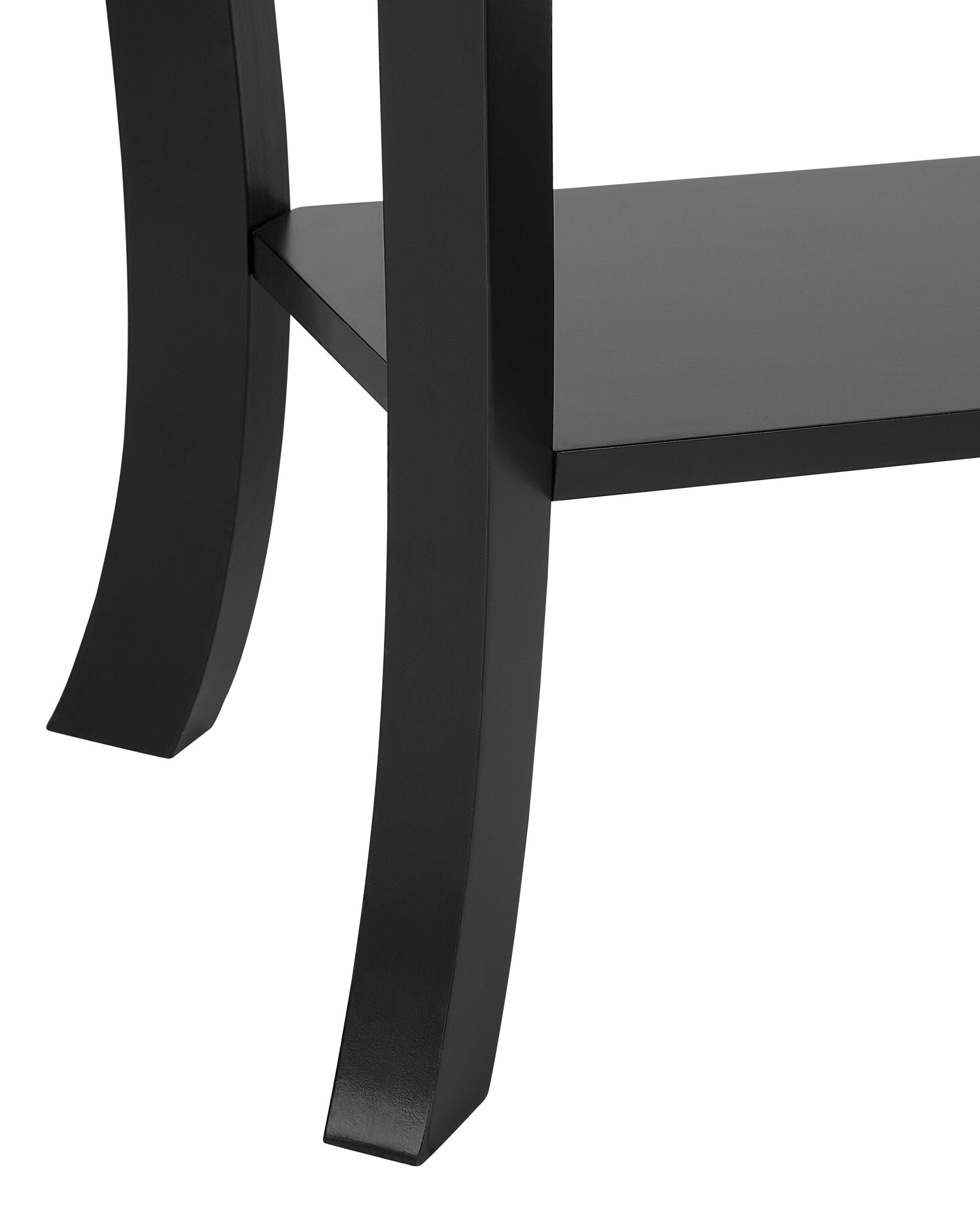 Sidetable HARTFORD Zwart