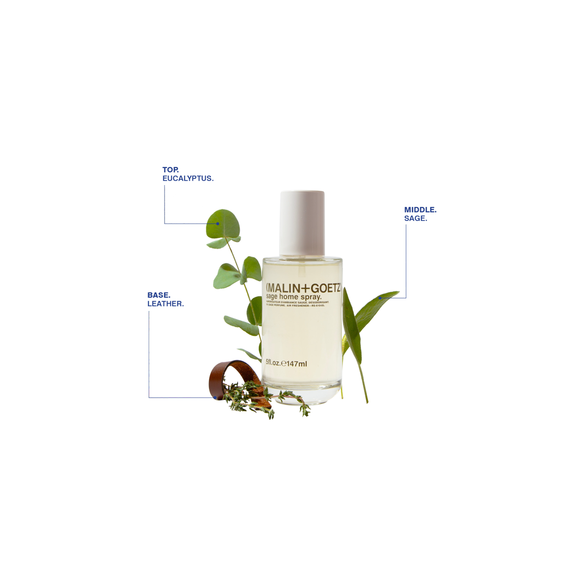 Sage Home Spray 147ml