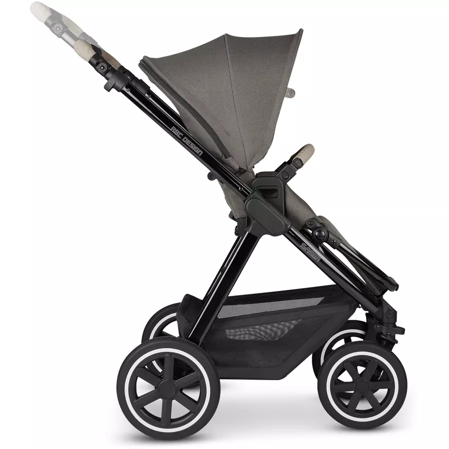 ABC DESIGN Kombikinderwagen Samba Herb Diamond Edition Kollektion