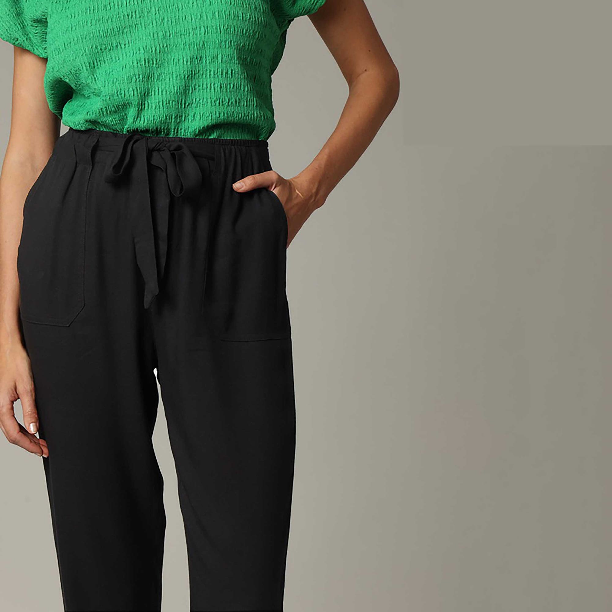 Pantalon Femme noir