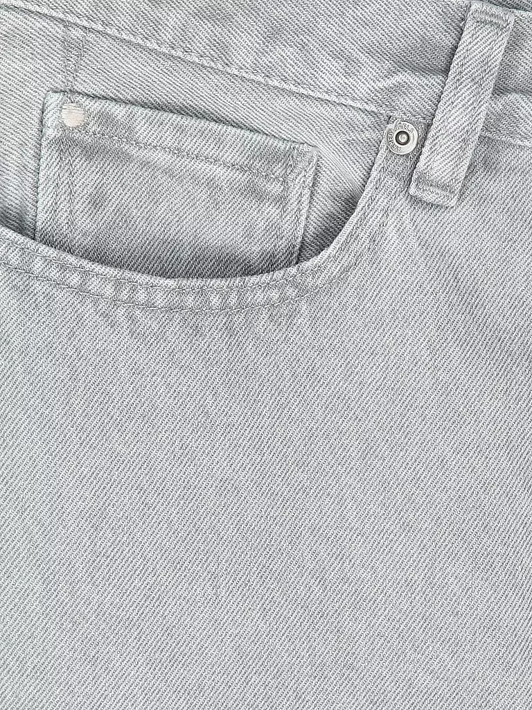 ARMEDANGELS High Waist Jeans Regular Fit AAIKALA hellgrau