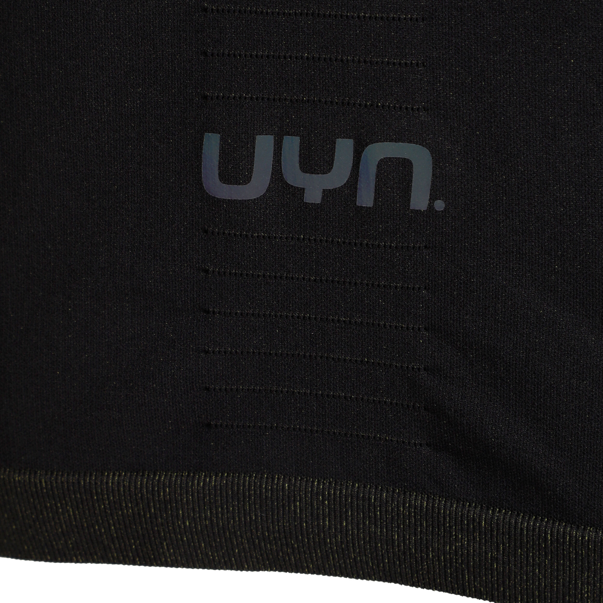 UYN Exceleration OW Sleeveless Top De Course Hommes - Noir , Vert