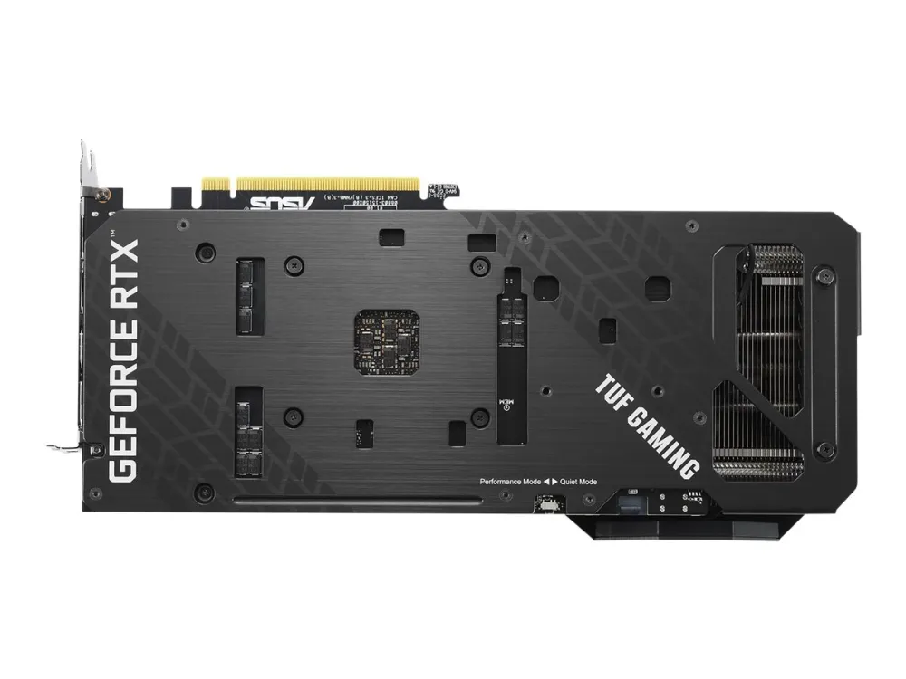 [OUTLET] - ASUS TUF Gaming GeForce RTX 3060 Ti V2 OC Edition, GeForce RTX 3060 Ti, 8 GB, GDDR6, 256 bit, 7680 x 4320 pixlar, PCI Express x16 4.0 - LHR