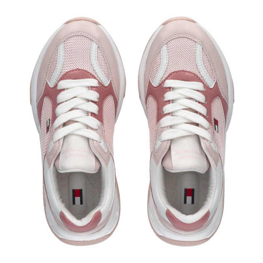 Tommy Hilfiger chunky sneakers roze