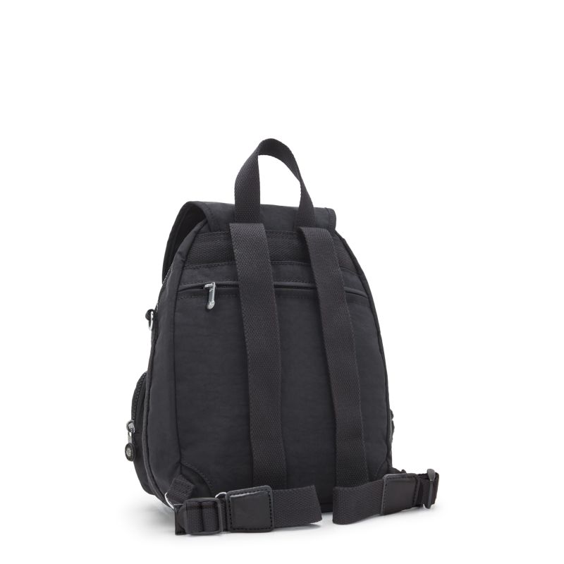 Kipling Firefly Up Rug/ Schoudertas Black Noir