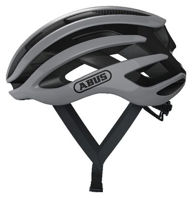 Casque Route Abus AirBreaker Gris
