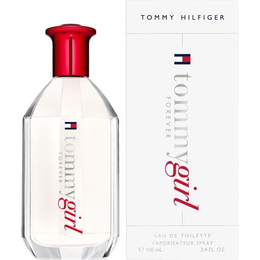 Tommy Hilfiger Tommy Girl Forever Eau De Toilette, 100 ml