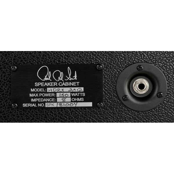 PRS HX Cabinet 2x12
