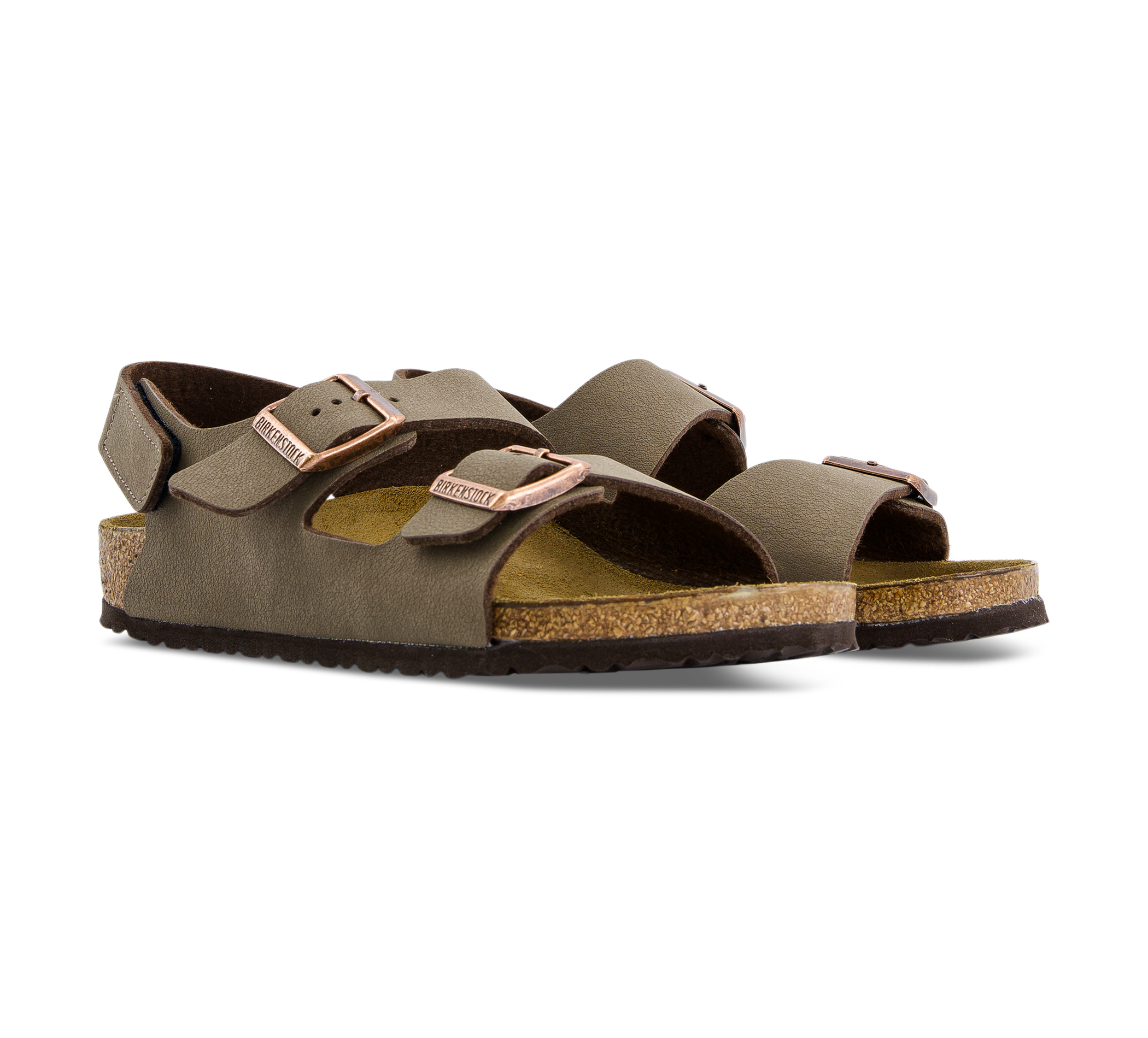Birkenstock Milano Hl Kids - Offene Sandalen