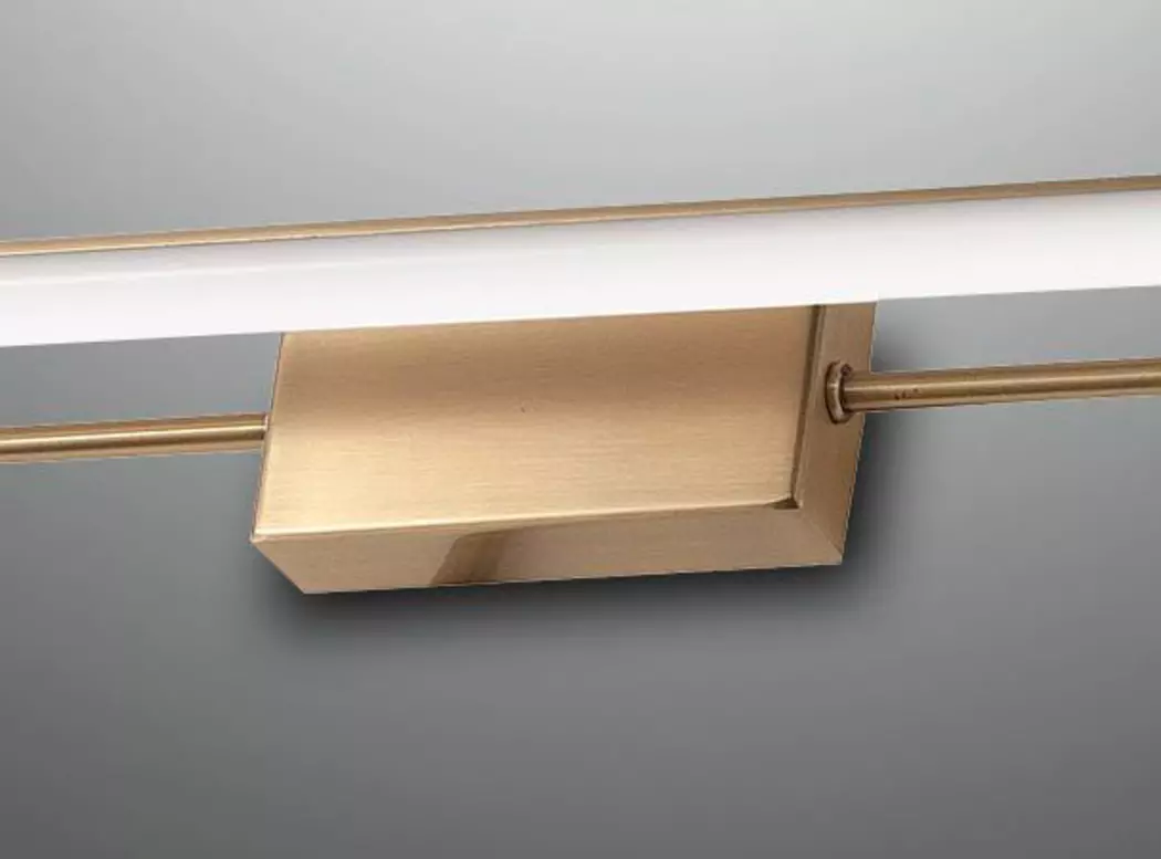 LED-Wandleuchte Rapallo