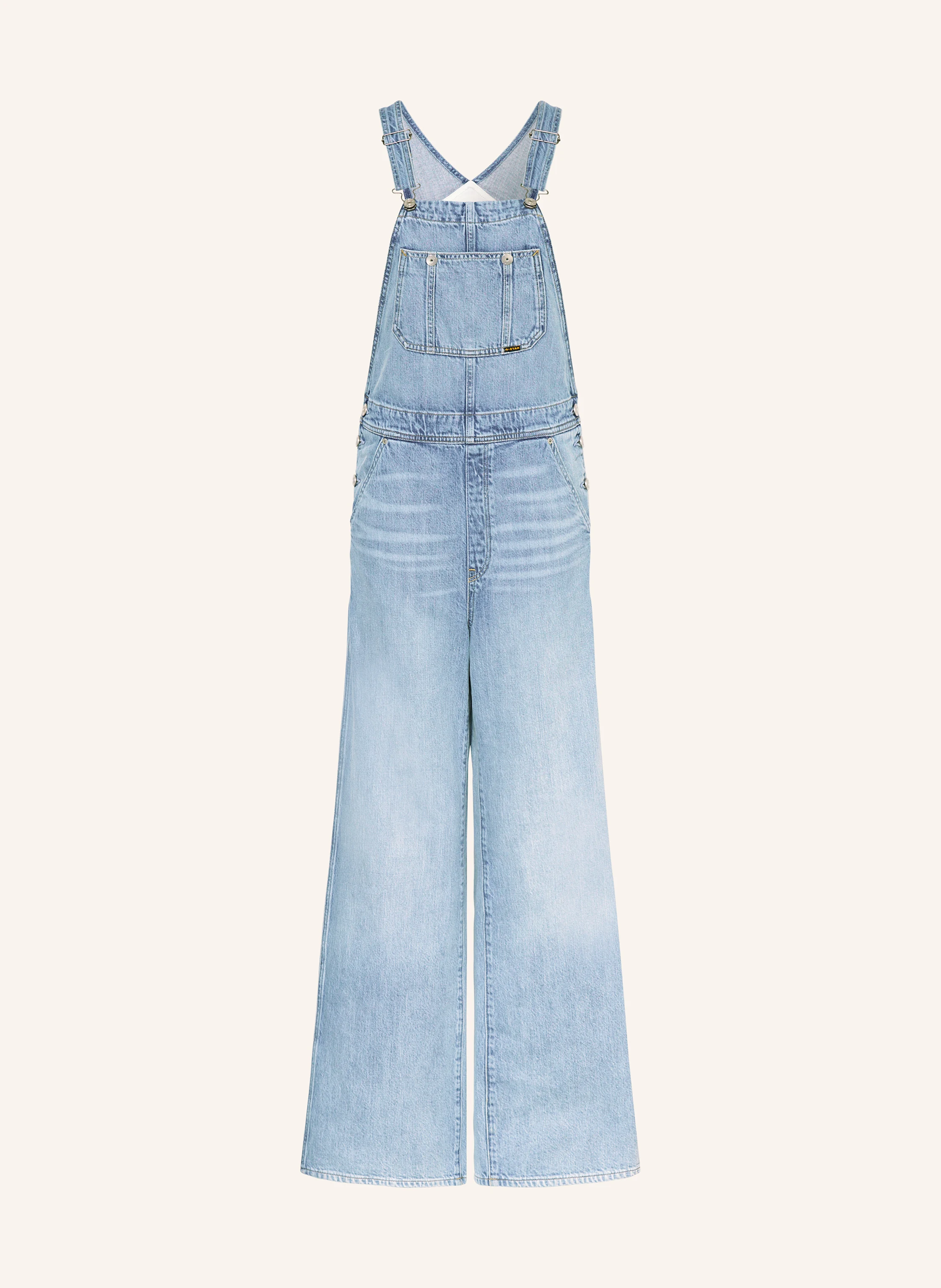 G-Star Jeans-Latzhose