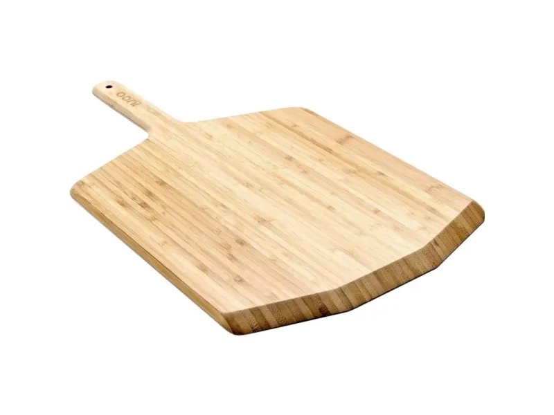 Ooni 14″ (35cm) Bamboo Pizza Peel & Serving Board