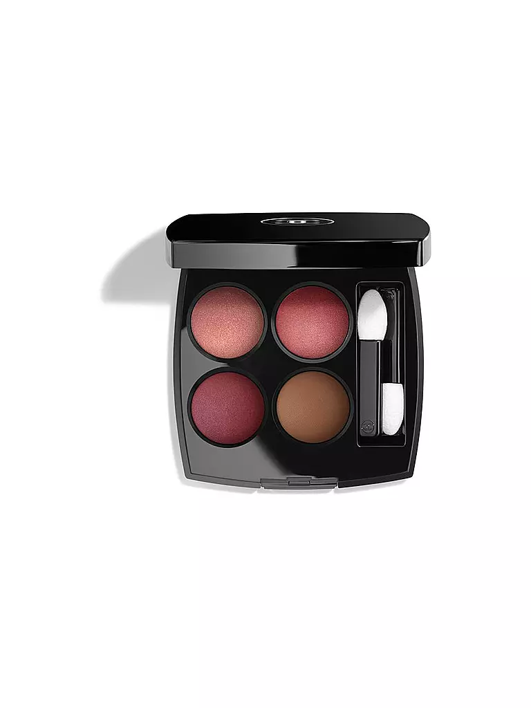 CHANEL  LIDSCHATTEN MIT VIELFÄLTIGEN EFFEKTEN 2G blau