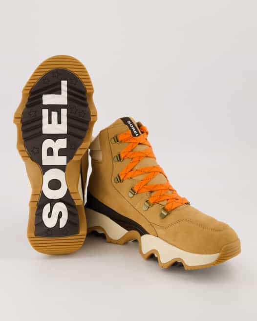 Sorel Kinetic Impact Winterstiefel in Beige