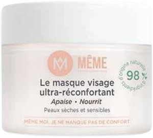MÊME Gesichtsmaske Ultra beruhigend, 50 ml