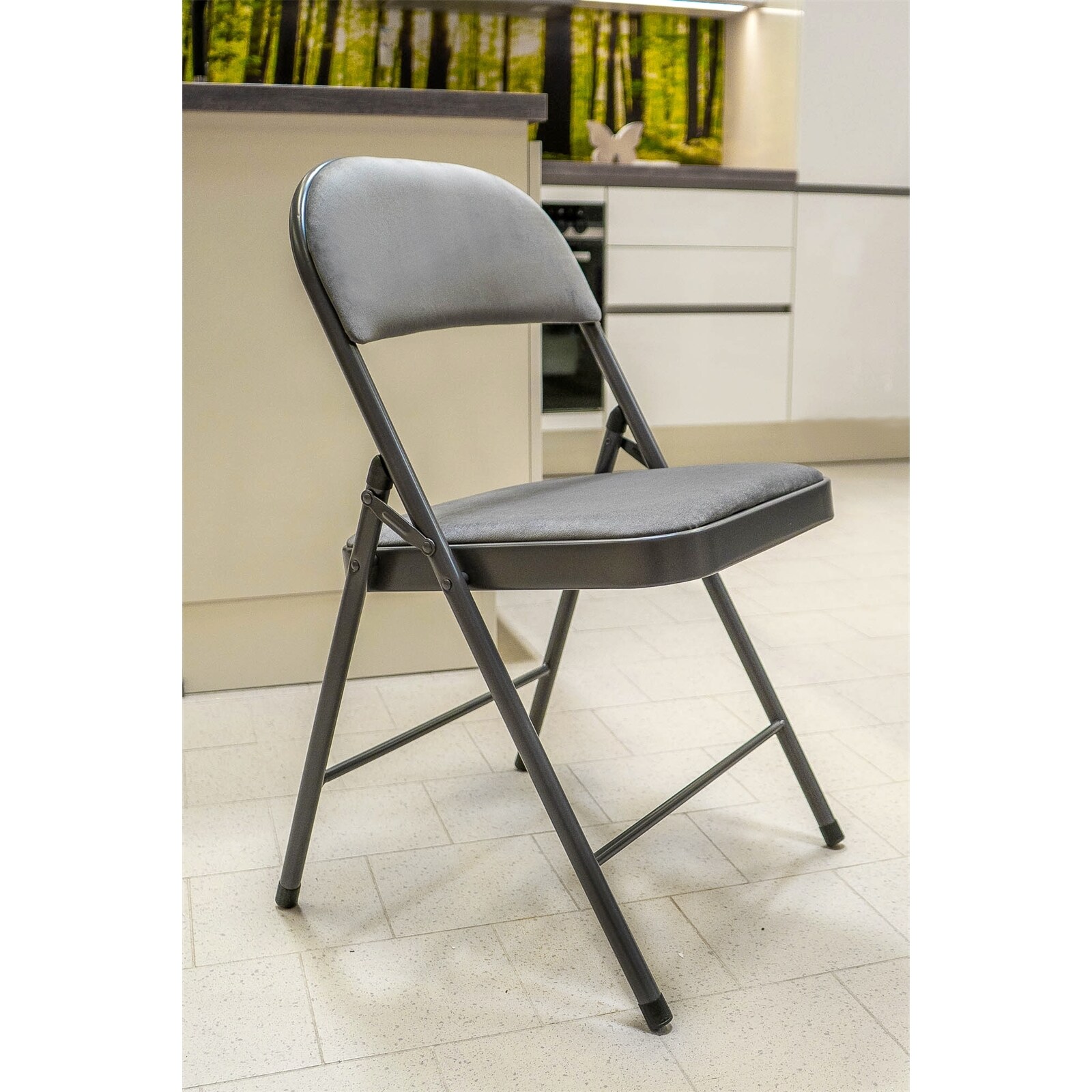 HTI-Line Klappstuhl Dima Velvet