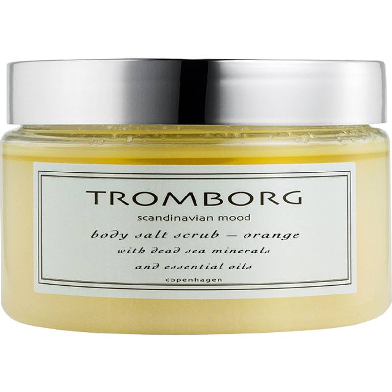 Tromborg Body Salt Scrub 350 gr. - Orange